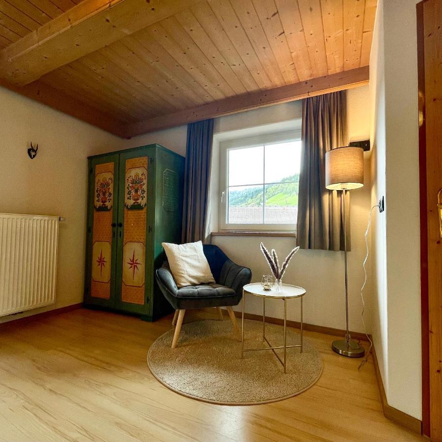 Haus Sonneck Apartment Gerlos Exterior photo