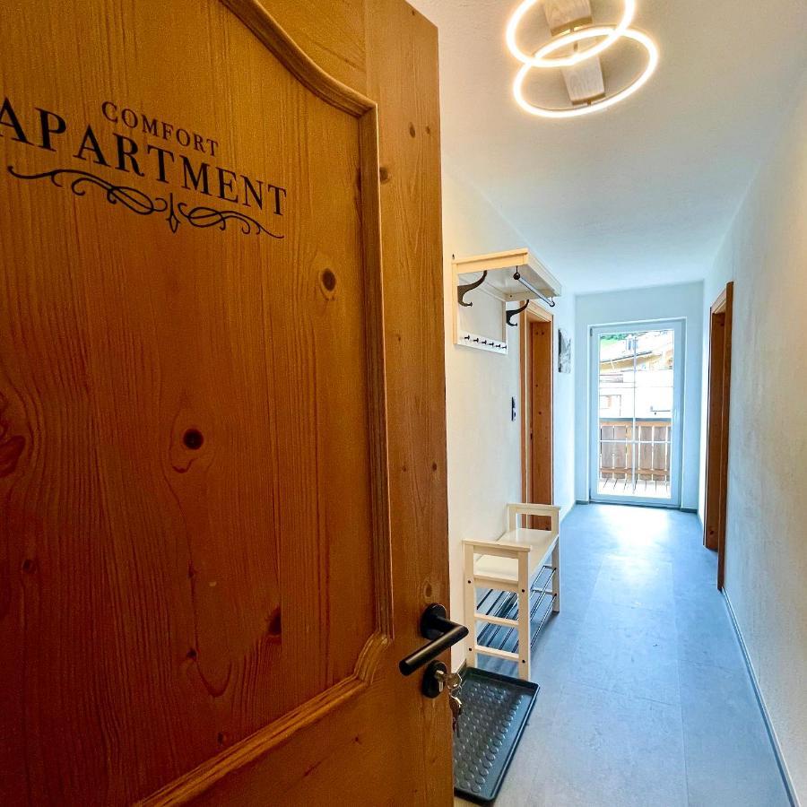 Haus Sonneck Apartment Gerlos Exterior photo