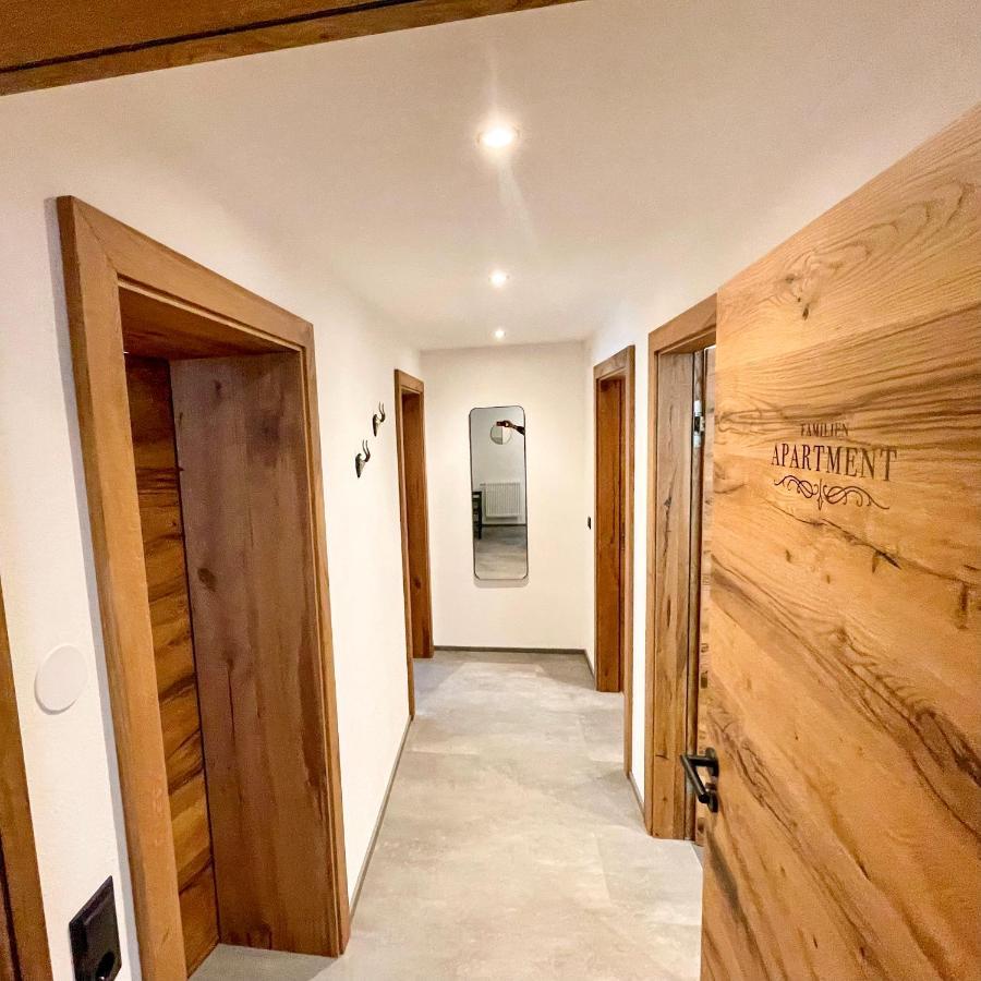 Haus Sonneck Apartment Gerlos Exterior photo