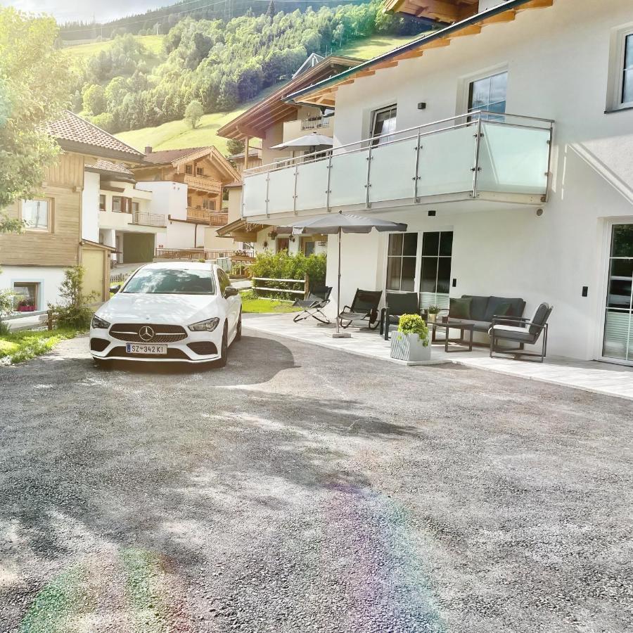 Haus Sonneck Apartment Gerlos Exterior photo